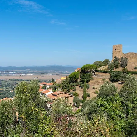 Appartement Pet Friendly In Puntone di Scarlino
